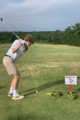 golf