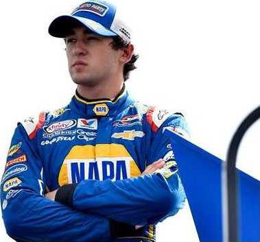 Chase Elliott pic
