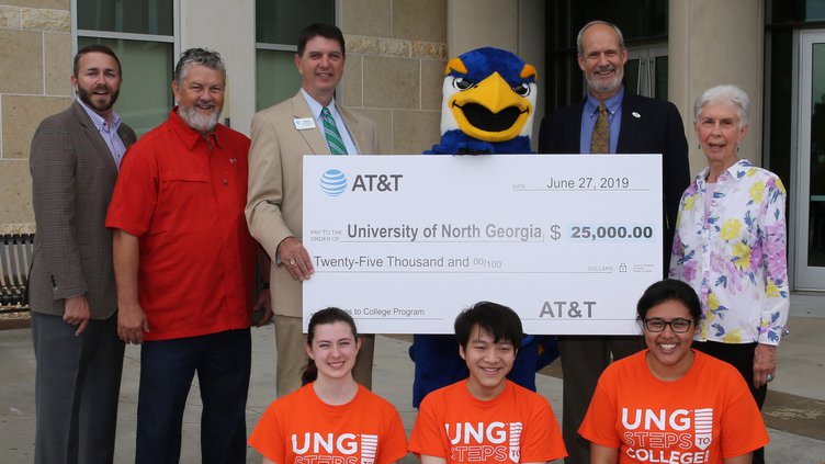 UNG press release pic