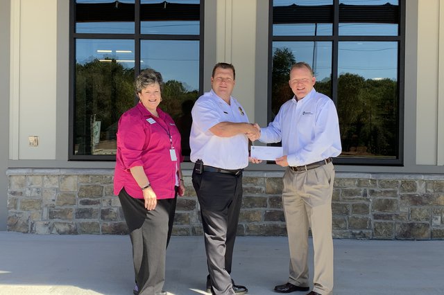 Amicalola Emc Donates 370 000 For Education Economic Development And Local Non Profits Dawson County News Owned by those we serve. amicalola emc donates 370 000 for