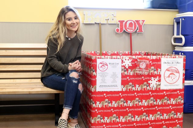 christmas for critters