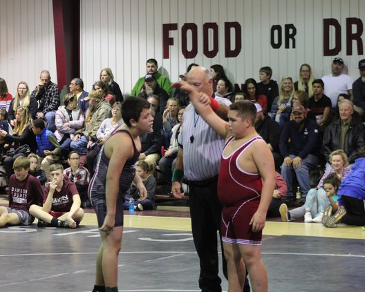 Wrestling