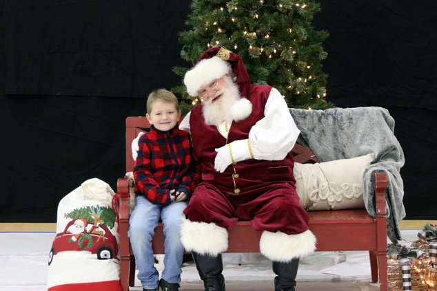 breakfast with santa 3