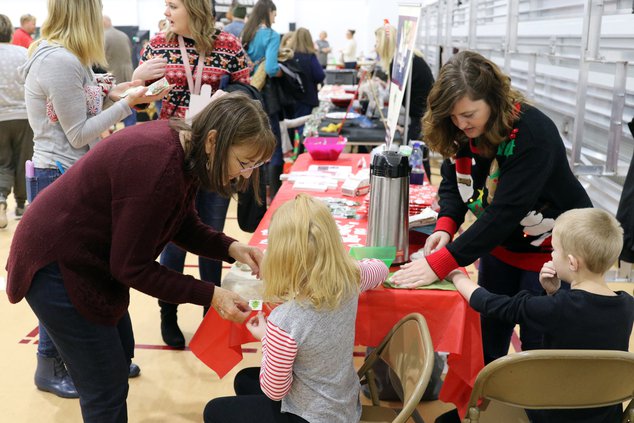 breakfast with santa 6