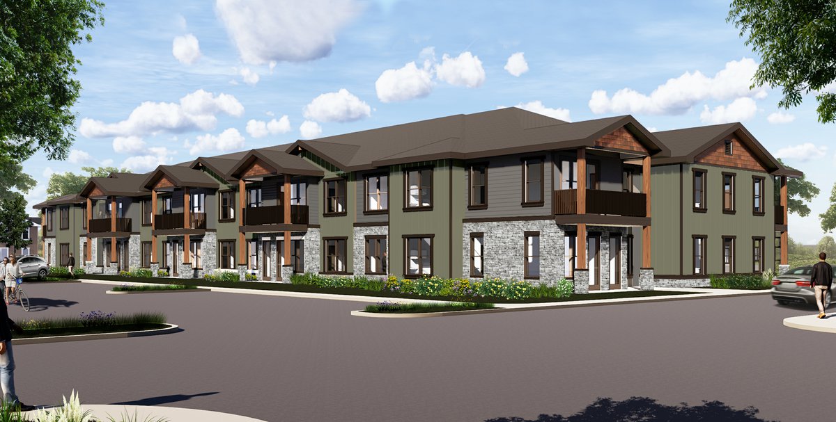 Apartment complex coming to Dawson County Dawson County News