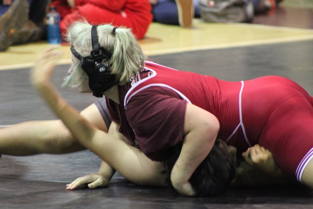DCMS Wrestling