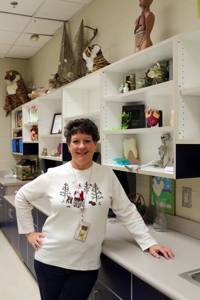 Teacher of the Year 1