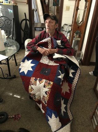 Quilt of Valor