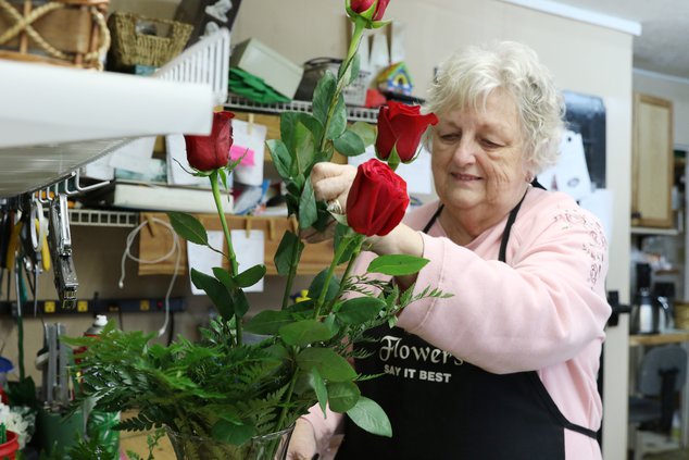 Dawsonville Florist 1