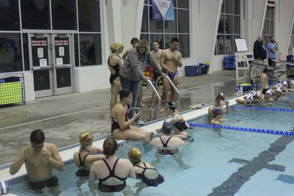 swim team