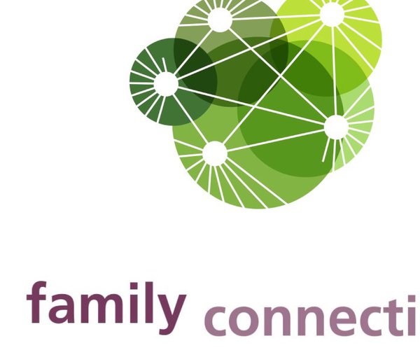 Family connection logo