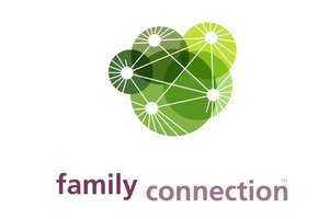 Family connection logo