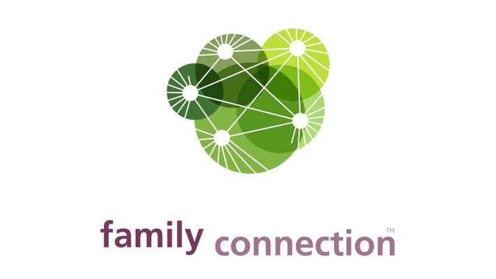 Family connection logo