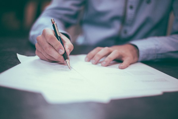 letter to the editor stock