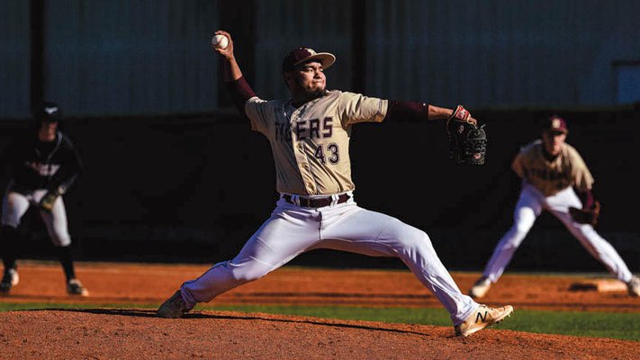 Tigers baseball Feb. 22 1
