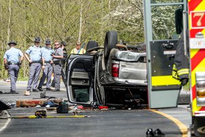 Hwy 53 fatal wreck 4/7