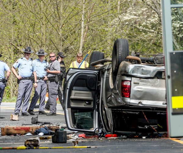 Hwy 53 fatal wreck 4/7