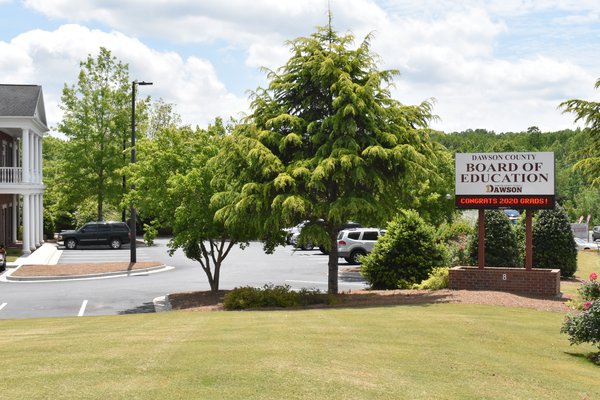 Dawson County BOE