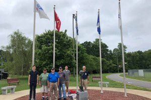 memorial day ceremony