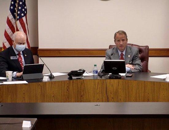 Senate Appropriations Criminal Justice and Public Safety Subcommittee