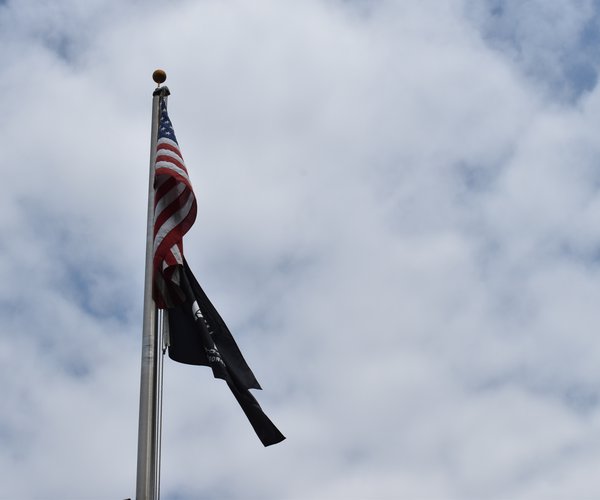 POW FLAG