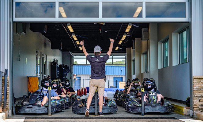Atlanta Motorsports Park