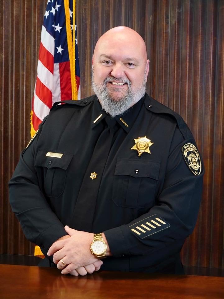 Johnson would focus on employee retention as Dawson County Sheriff
