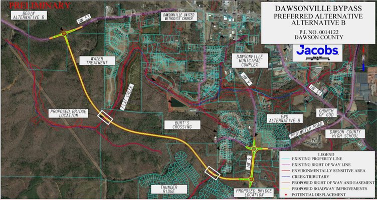 Perimeter Road Extension