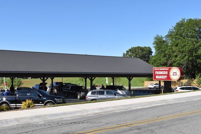 Amicalola Regional Farmers Market to open April 17 - Vimarsana News