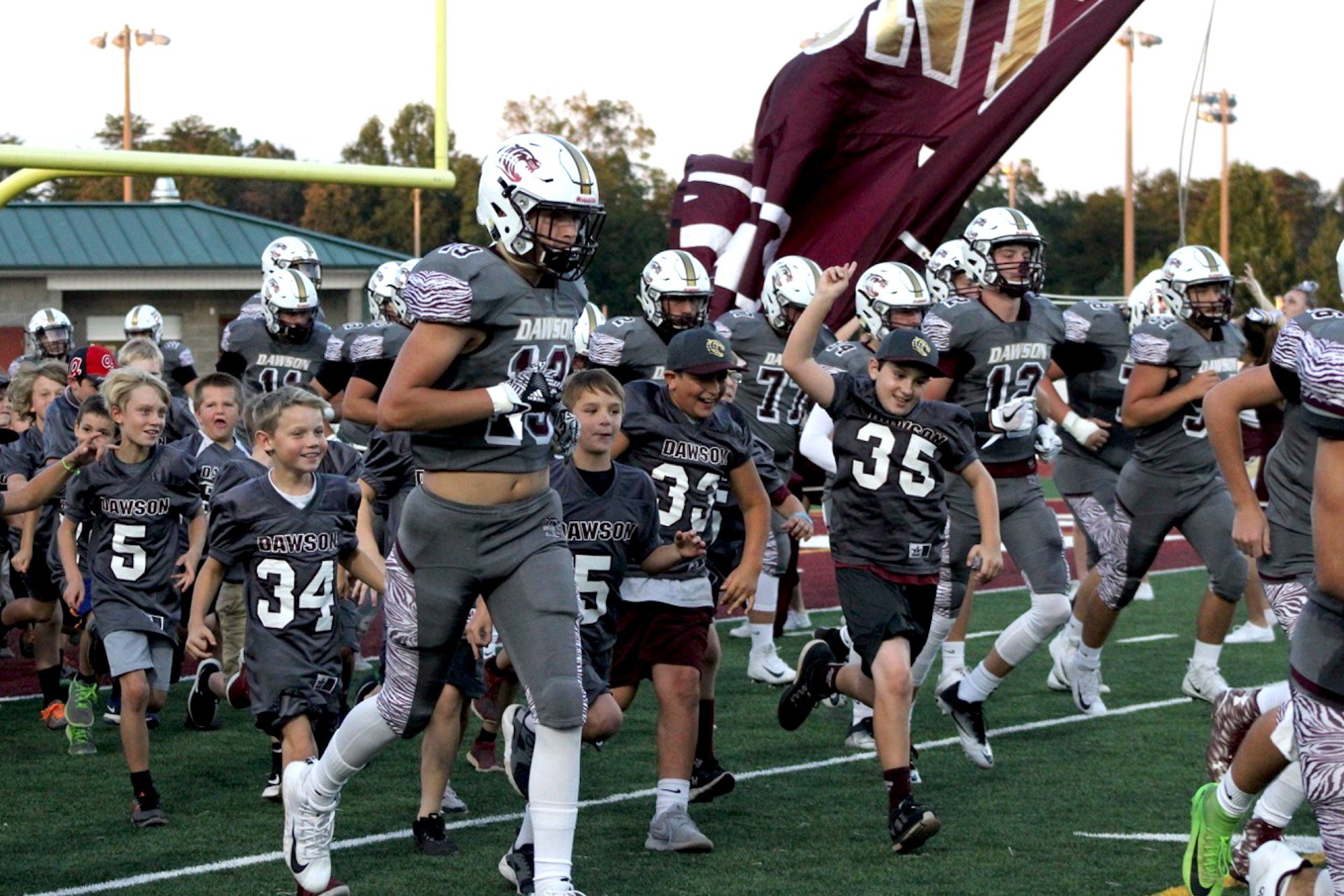 2020 Athletics Dawson County athletes to watch this school