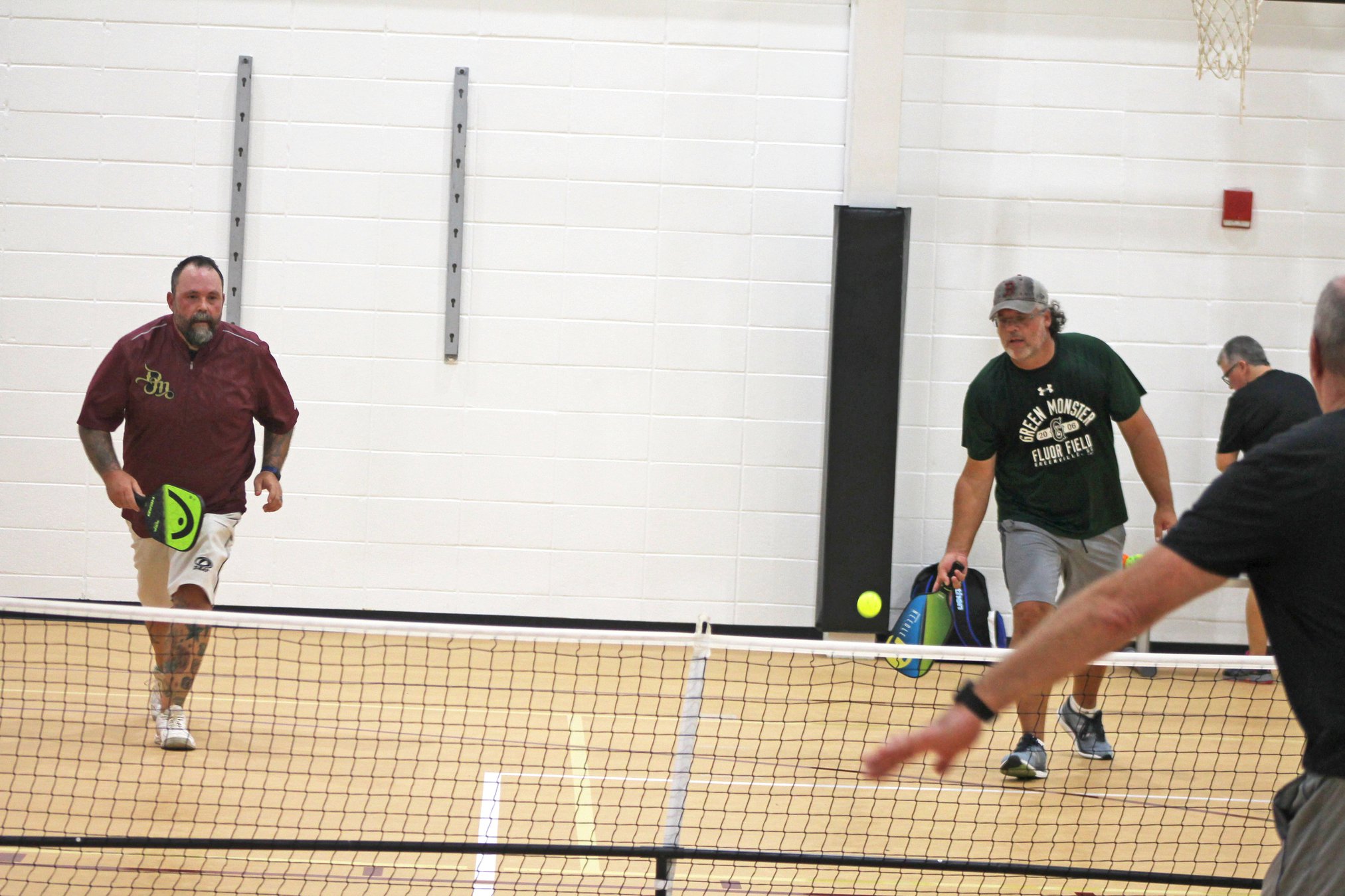 Dawson County men headed to the 2020 Pickleball State