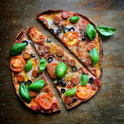 Pizza stock