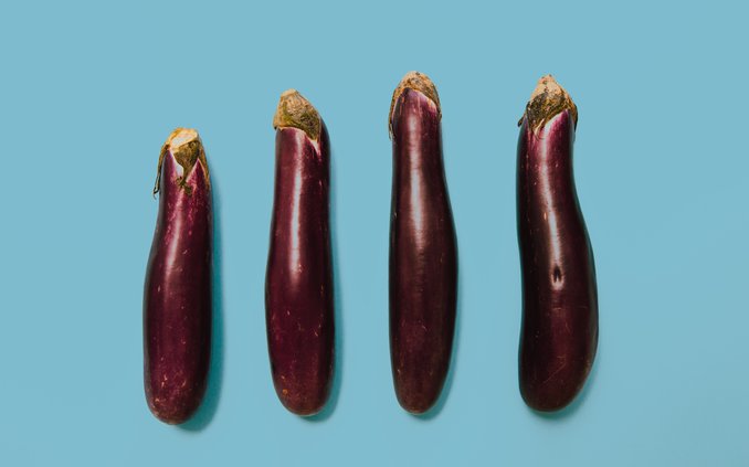 eggplant stock