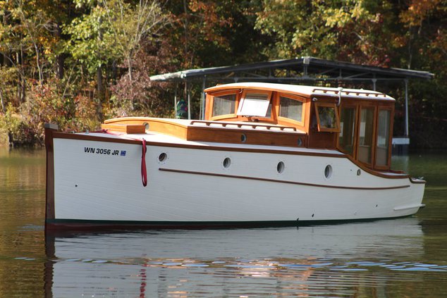 YACHT LAKE LANIER 110220