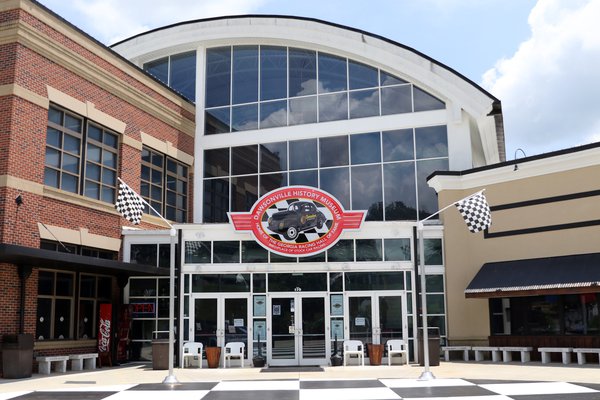 Georgia Racing Hall of Fame
