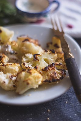 cauliflower stock