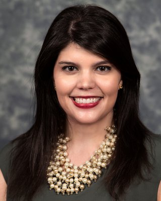 Christie Moore headshot