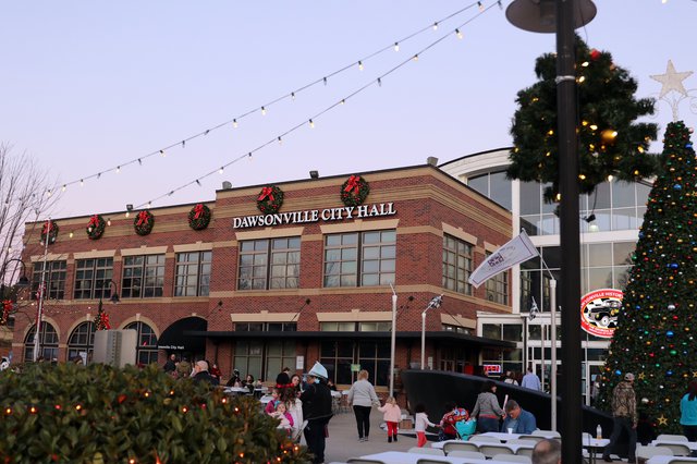 Five Christmas events happening this weekend in and around Dawson County - Vimarsana News