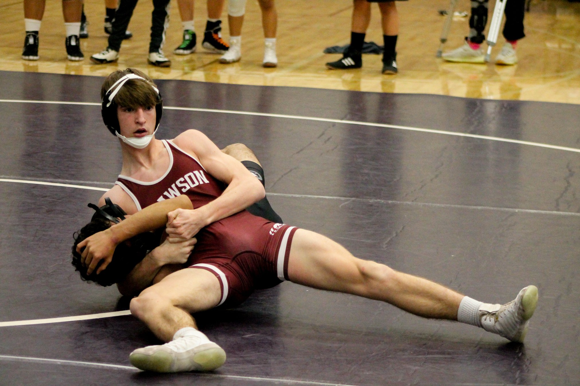 WRESTLING Tigers seize fourth win of season at weekend tournament
