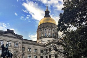 GA Capitol