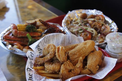 Kajun Seafood 4