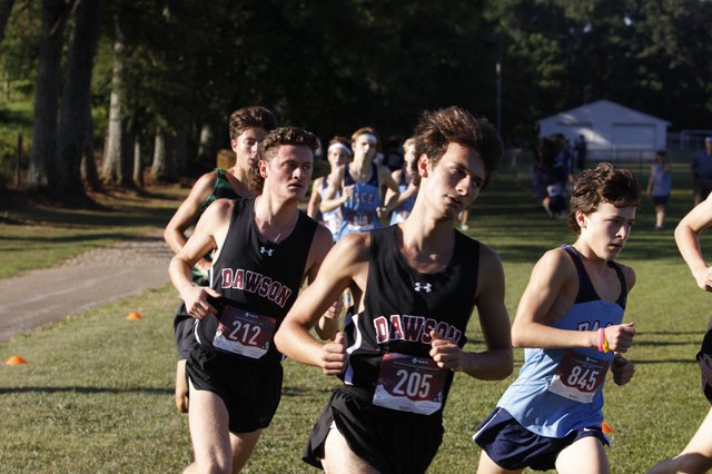 Alumni Spotlight: Colin Kilgore plans to ‘reset record books’ on the track in South Carolina
