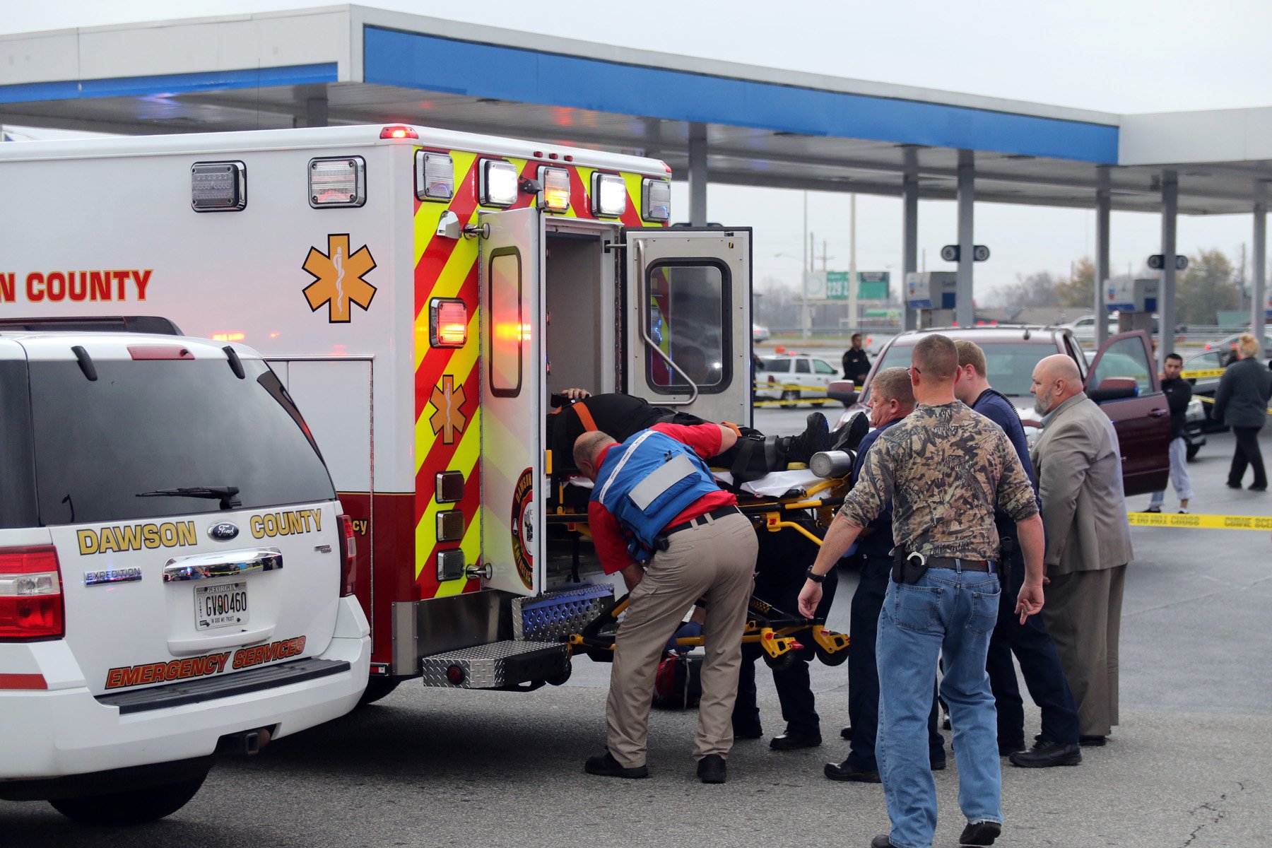 How officials plan to handle the shortage of paramedics in Dawson