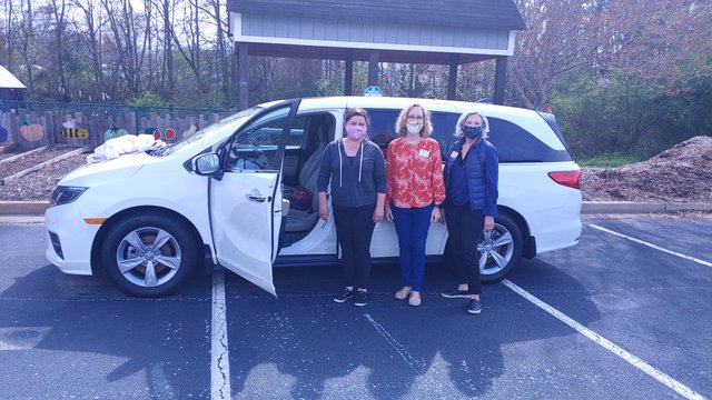 The Place gives away two cars to Dawson County families in need - Vimarsana News