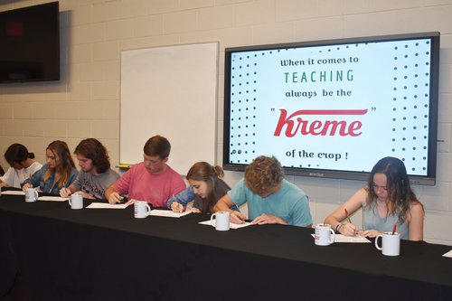 Future educators signing 2 05-04-21