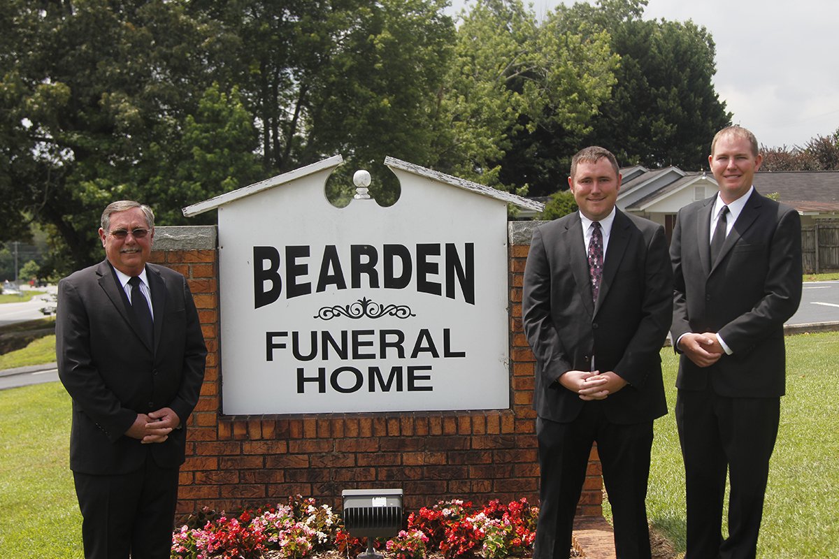 Bearden Funeral Home celebrates 30 years of service to Dawson County