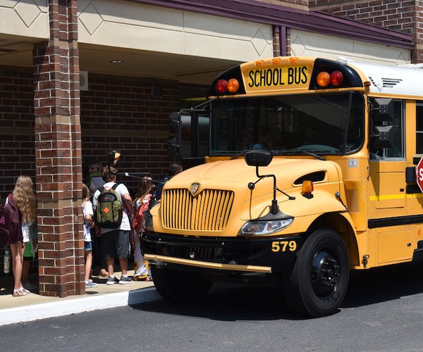 Back to school 2021