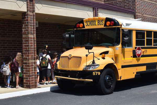 Back to school 2021