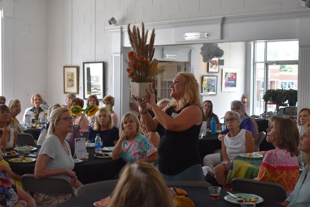 brunch and bouquets 1