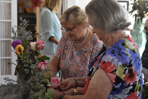 brunch and bouquets 2
